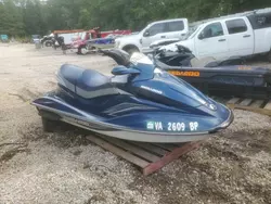 Salvage cars for sale from Copart Tampa: 2009 Seadoo Gtise