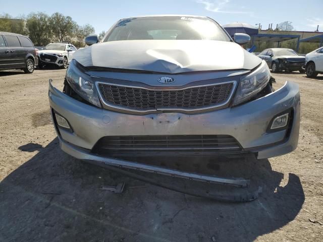 2014 KIA Optima Hybrid