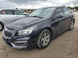 2015 Chevrolet Cruze LT en venta en Riverview, FL