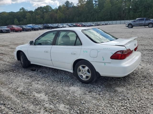 1998 Honda Accord EX