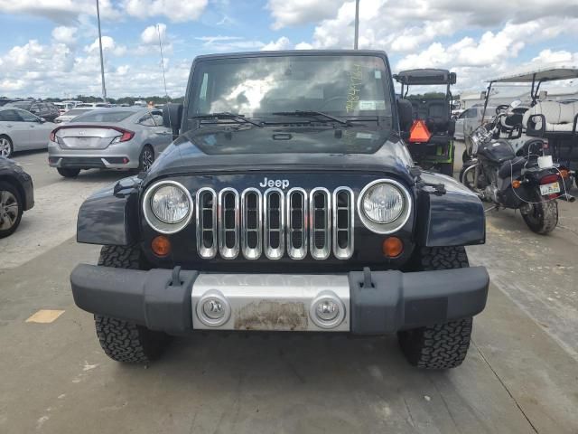 2010 Jeep Wrangler Sahara