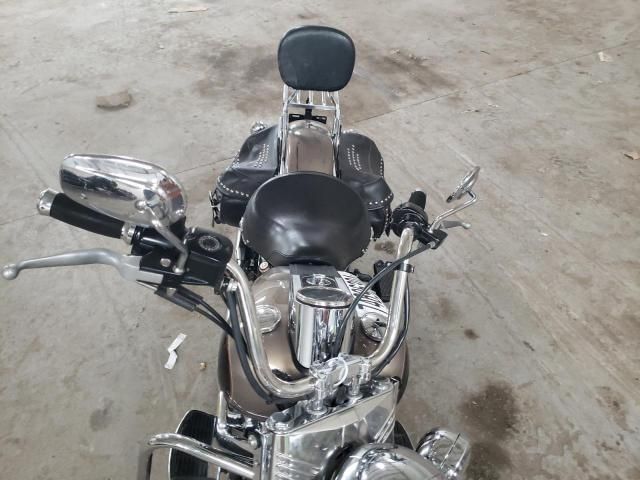 2004 Harley-Davidson Flstci