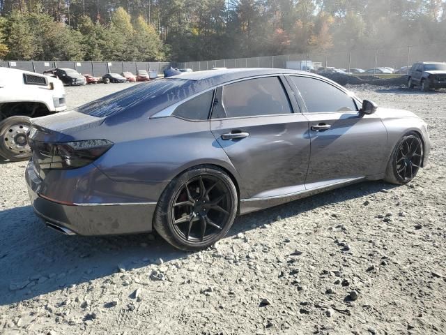 2018 Honda Accord EXL