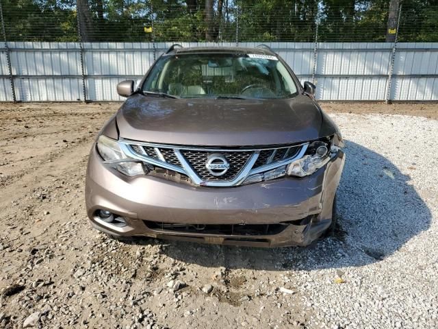 2014 Nissan Murano S