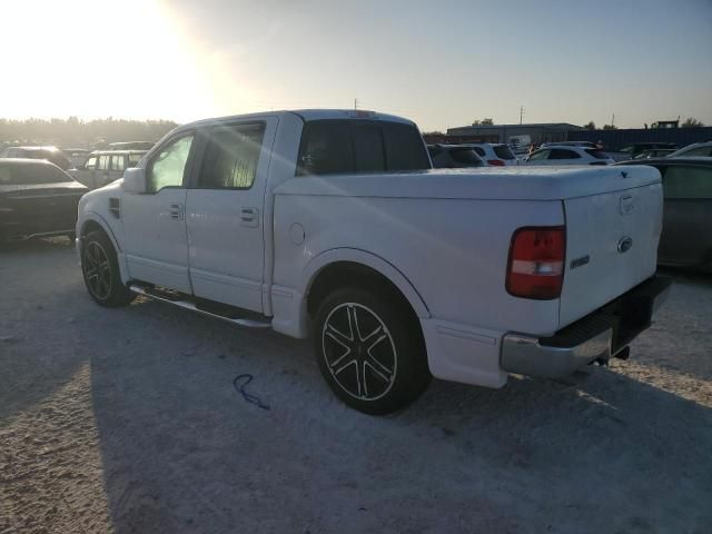 2006 Ford F150 Supercrew