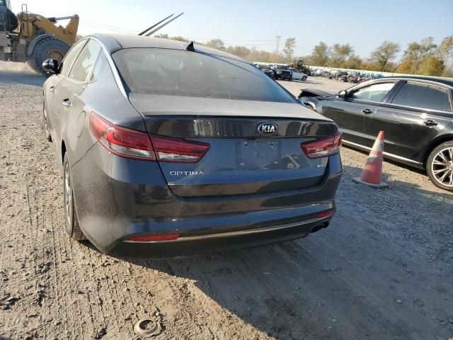 2017 KIA Optima LX