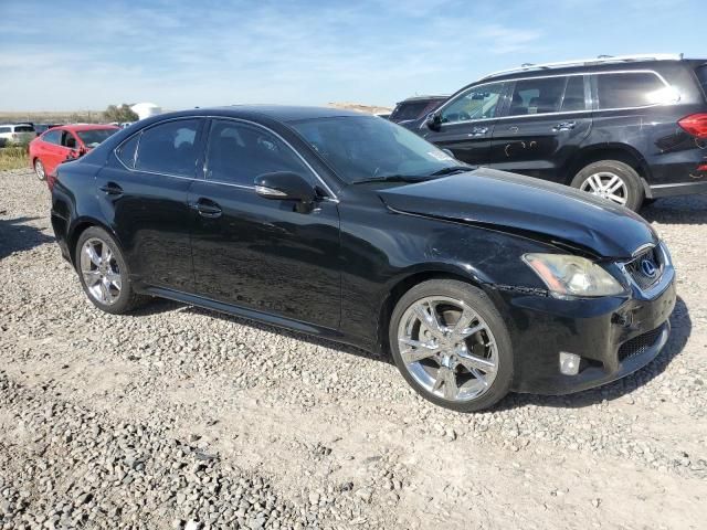 2010 Lexus IS 250