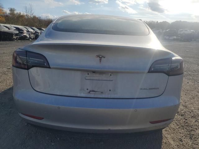 2018 Tesla Model 3