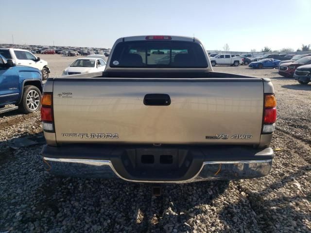 2002 Toyota Tundra Access Cab