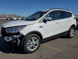 2017 Ford Escape SE en venta en North Las Vegas, NV