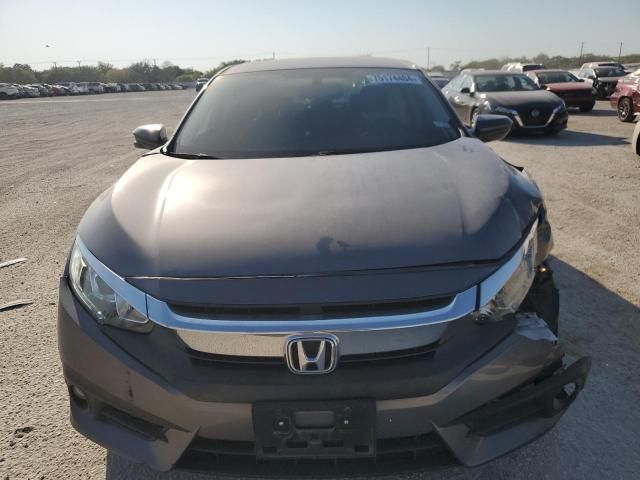 2018 Honda Civic EXL