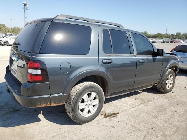 2010 Ford Explorer XLT