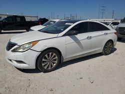 Hyundai salvage cars for sale: 2011 Hyundai Sonata SE