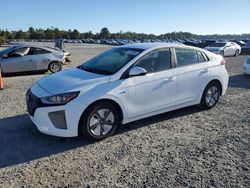 2017 Hyundai Ioniq Blue en venta en Lumberton, NC