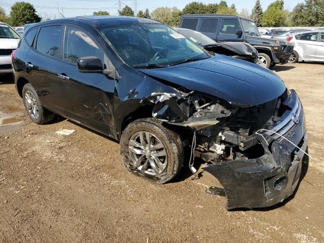 2010 Nissan Rogue S