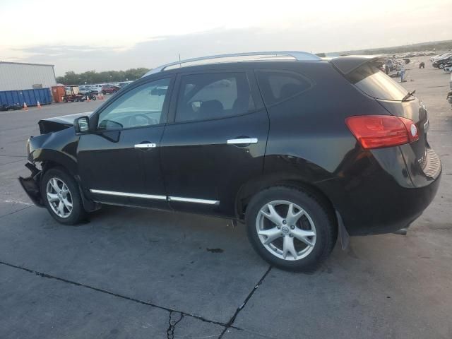 2011 Nissan Rogue S