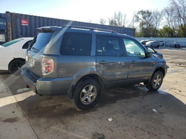 2008 Honda Pilot EX