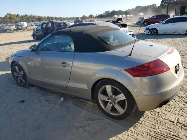 2008 Audi TT 2.0T