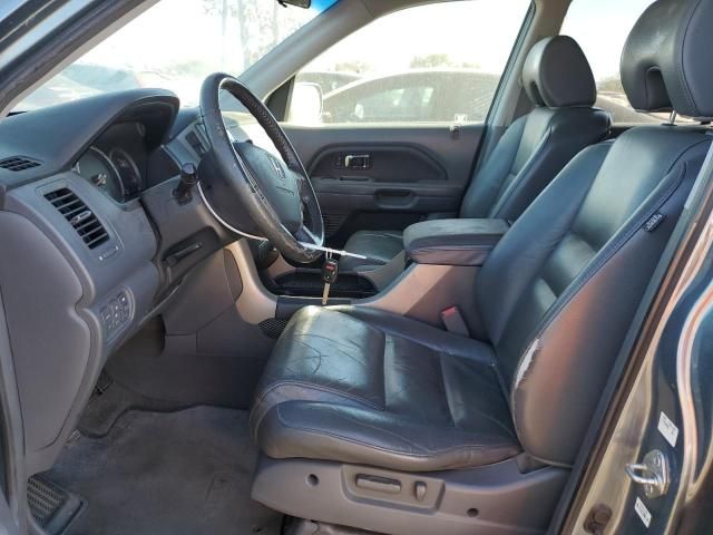 2006 Honda Pilot EX