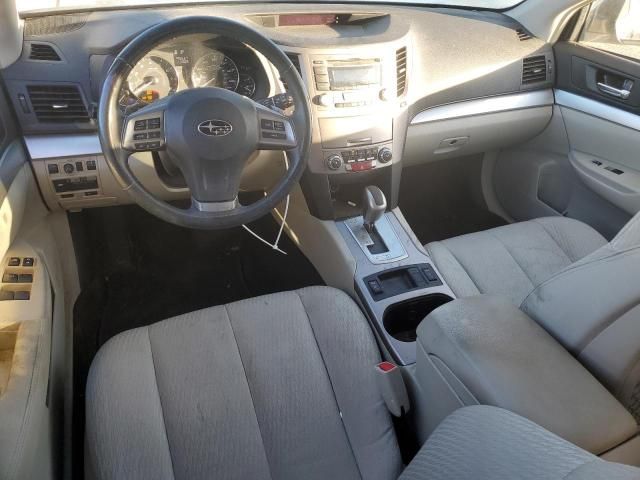 2012 Subaru Outback 2.5I Premium