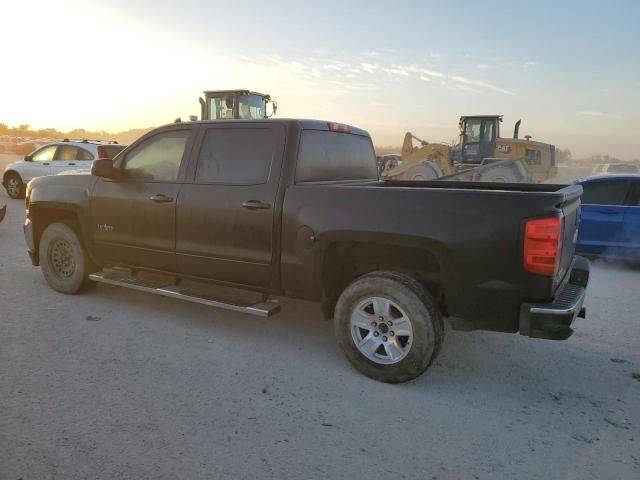 2018 Chevrolet Silverado C1500 LT