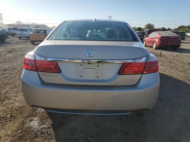 2013 Honda Accord EXL