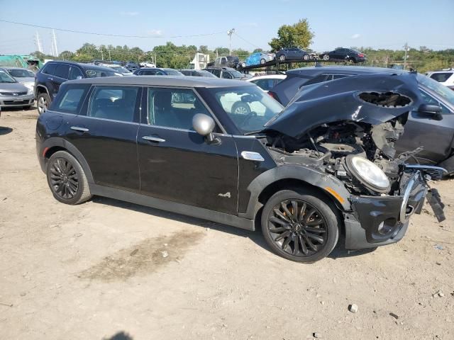 2017 Mini Cooper S Clubman ALL4