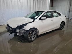 KIA salvage cars for sale: 2024 KIA Forte LX