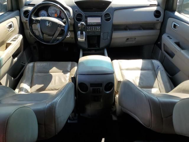 2011 Honda Pilot EXL