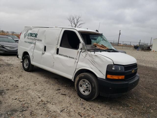 2022 Chevrolet Express G2500