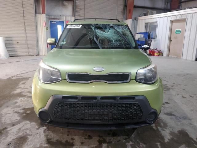 2014 KIA Soul +