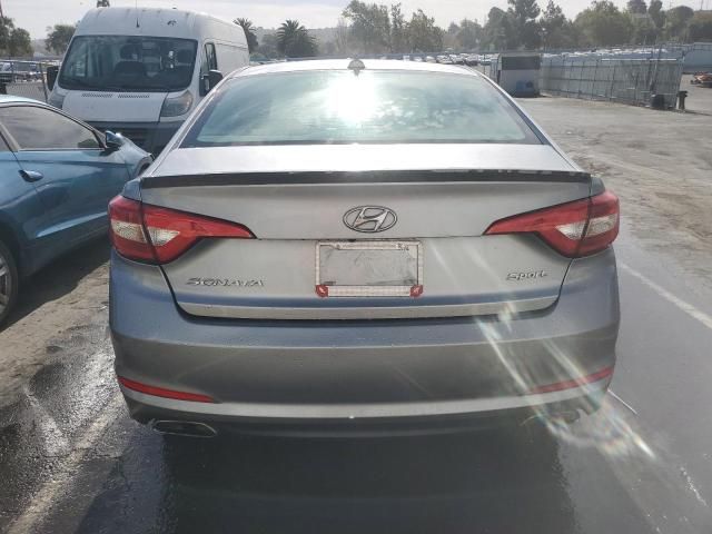 2015 Hyundai Sonata Sport