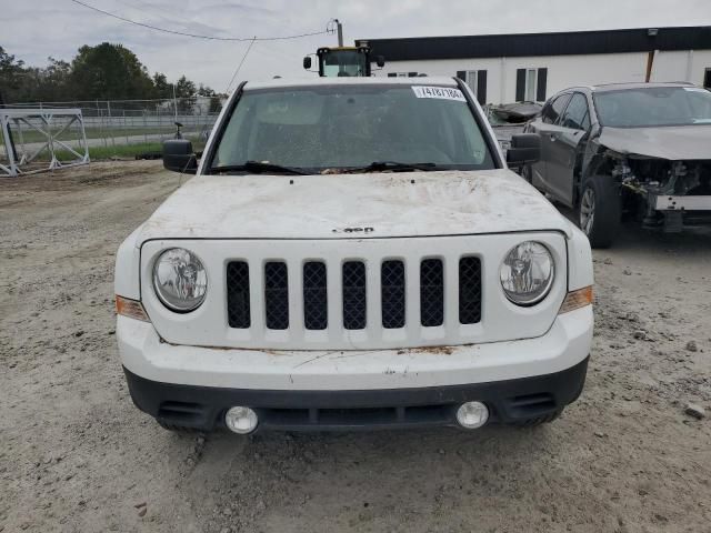 2016 Jeep Patriot Sport