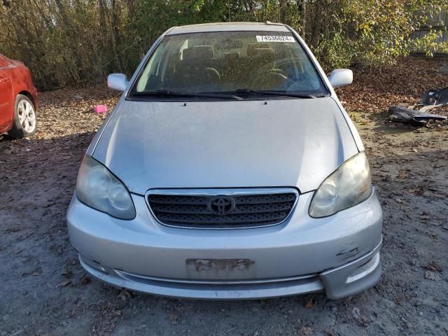 2008 Toyota Corolla CE