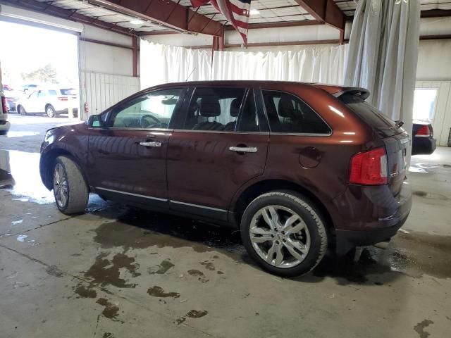 2012 Ford Edge Limited