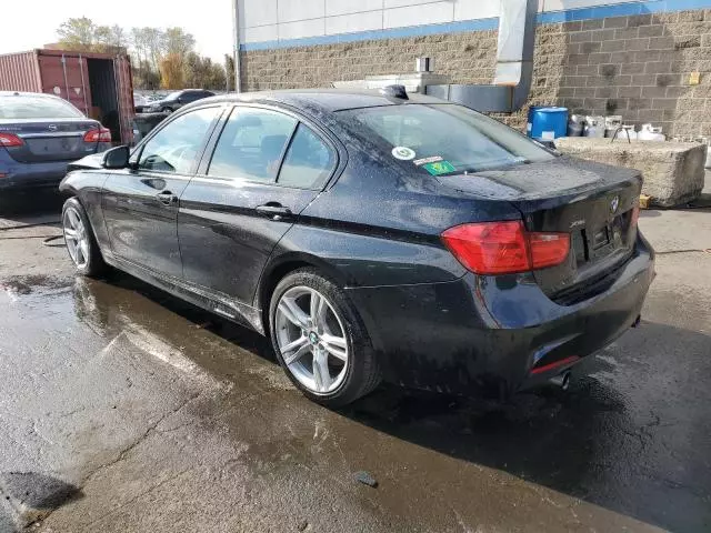 2015 BMW 335 XI