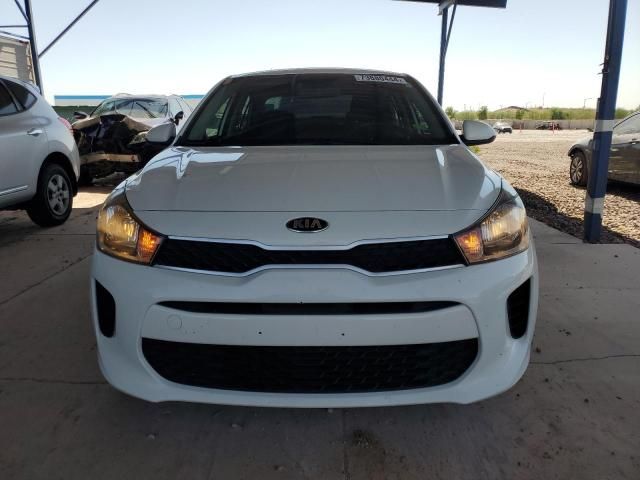 2019 KIA Rio S