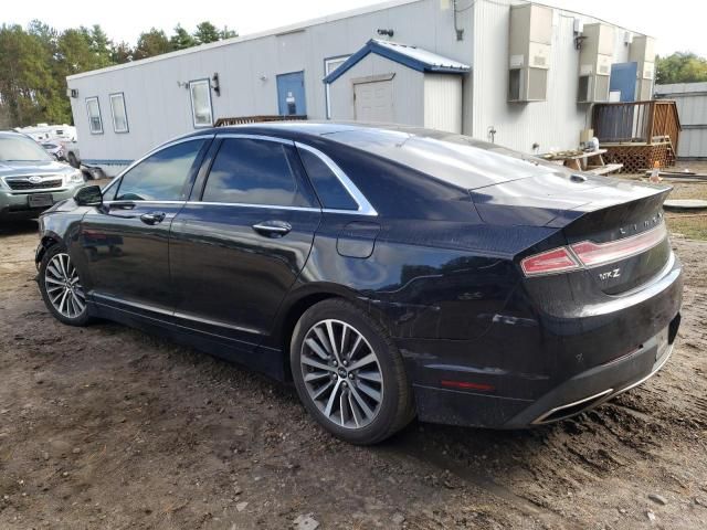 2020 Lincoln MKZ