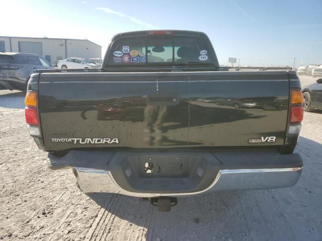 2002 Toyota Tundra Access Cab