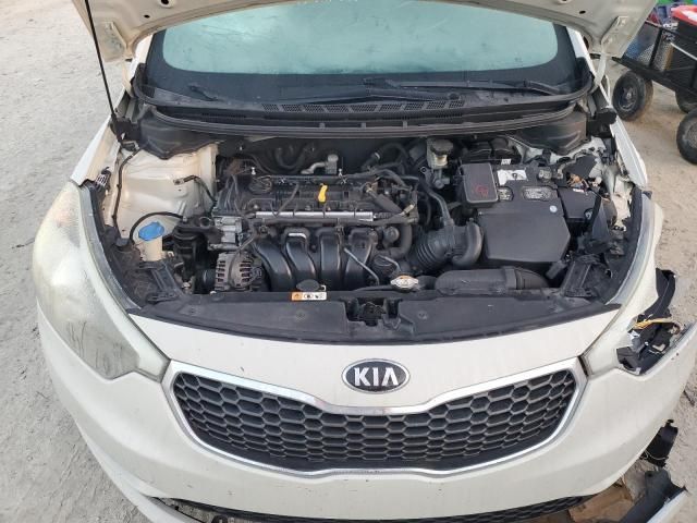 2015 KIA Forte LX