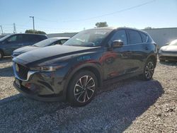 Salvage cars for sale at Franklin, WI auction: 2023 Mazda CX-5 Premium