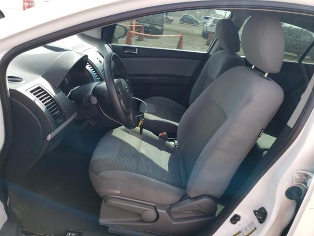 2012 Nissan Sentra 2.0