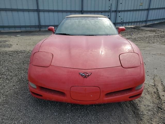 2004 Chevrolet Corvette