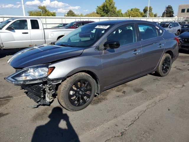 2018 Nissan Sentra S