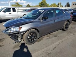 2018 Nissan Sentra S en venta en Littleton, CO