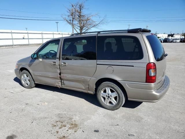 2004 Chevrolet Venture Luxury