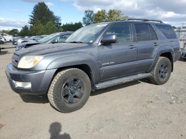 2005 Toyota 4runner Limited