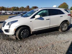 Salvage cars for sale at Hillsborough, NJ auction: 2019 Cadillac XT5 Luxury