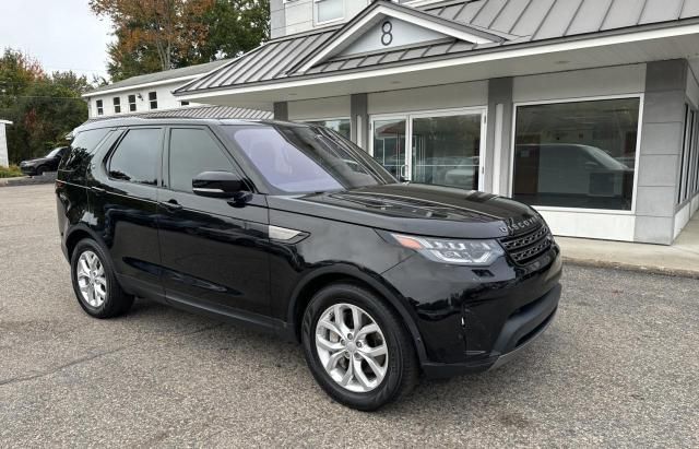 2020 Land Rover Discovery SE