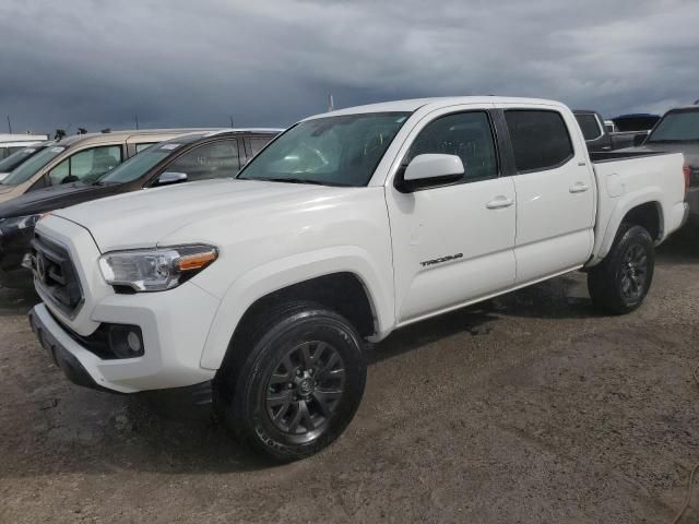 2020 Toyota Tacoma Double Cab